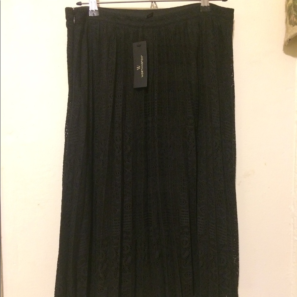 Never worn